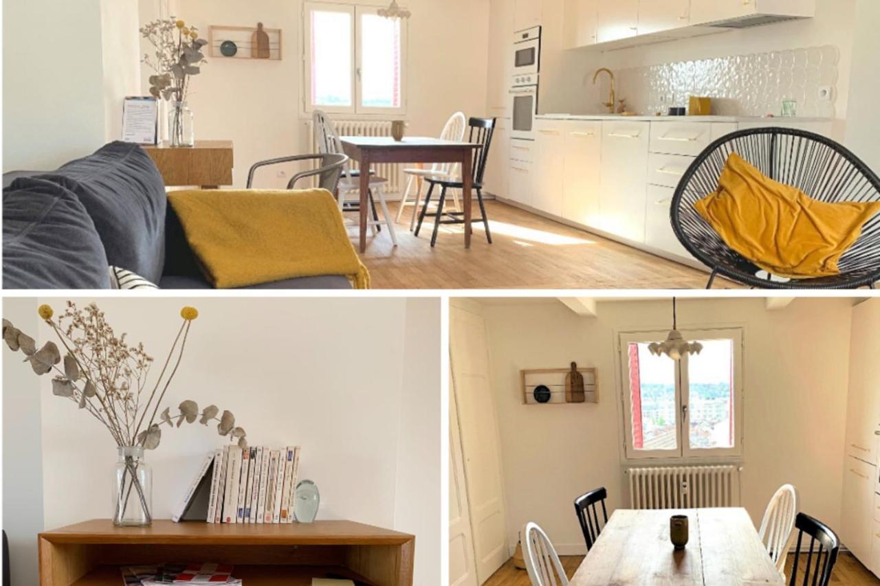 Là-haut  à 200m Du Terrasse Vue Appartement *