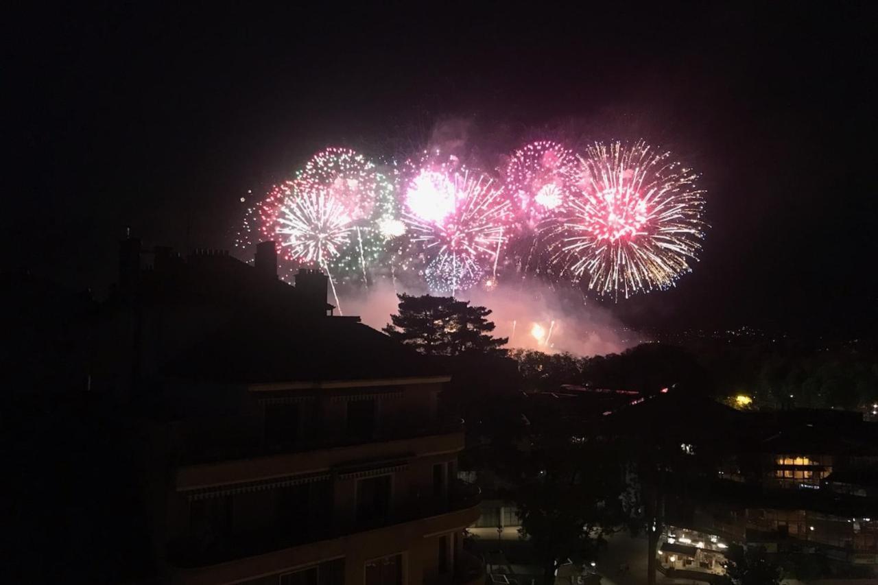 Là-haut  à 200m Du Terrasse Vue Appartement *